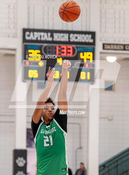 Thumbnail 3 in Albuquerque vs. Pecos (Al Armendariz Tournament) photogallery.