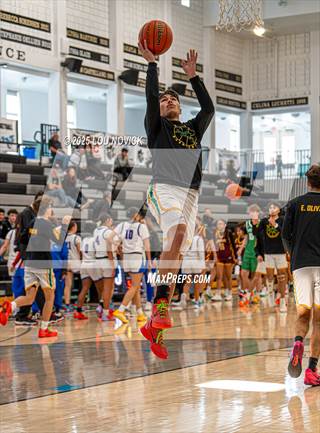 Albuquerque vs. Pecos (Al Armendariz Tournament)