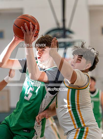 Thumbnail 2 in Albuquerque vs. Pecos (Al Armendariz Tournament) photogallery.