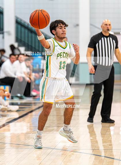 Thumbnail 1 in Albuquerque vs. Pecos (Al Armendariz Tournament) photogallery.