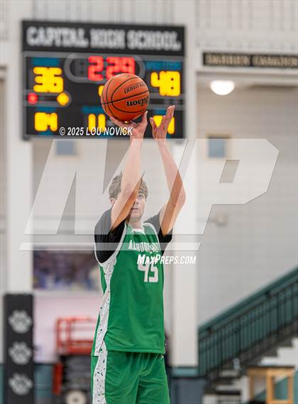 Thumbnail 1 in Albuquerque vs. Pecos (Al Armendariz Tournament) photogallery.