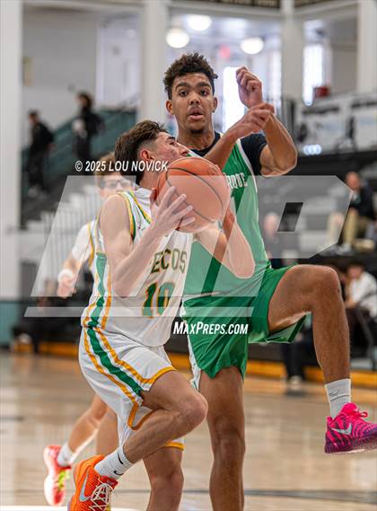 Thumbnail 2 in Albuquerque vs. Pecos (Al Armendariz Tournament) photogallery.