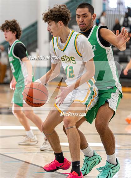 Thumbnail 2 in Albuquerque vs. Pecos (Al Armendariz Tournament) photogallery.