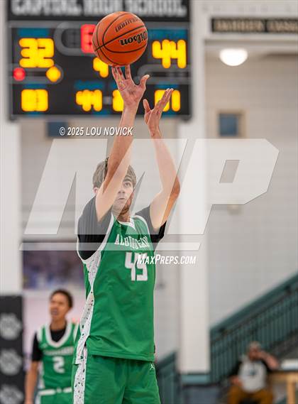 Thumbnail 1 in Albuquerque vs. Pecos (Al Armendariz Tournament) photogallery.