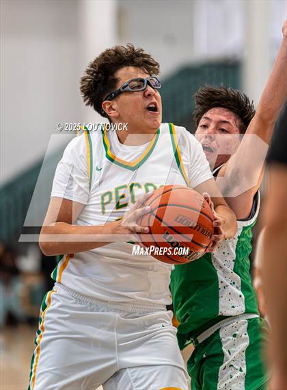 Thumbnail 1 in Albuquerque vs. Pecos (Al Armendariz Tournament) photogallery.