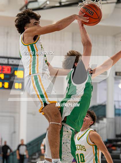 Thumbnail 3 in Albuquerque vs. Pecos (Al Armendariz Tournament) photogallery.