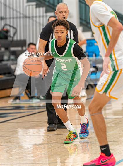 Thumbnail 2 in Albuquerque vs. Pecos (Al Armendariz Tournament) photogallery.