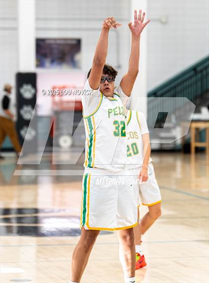 Thumbnail 1 in Albuquerque vs. Pecos (Al Armendariz Tournament) photogallery.