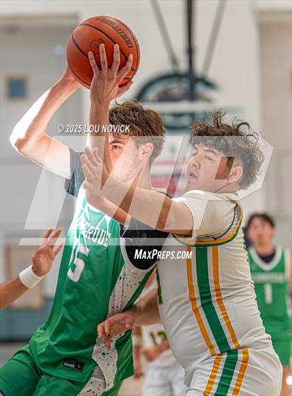 Thumbnail 1 in Albuquerque vs. Pecos (Al Armendariz Tournament) photogallery.