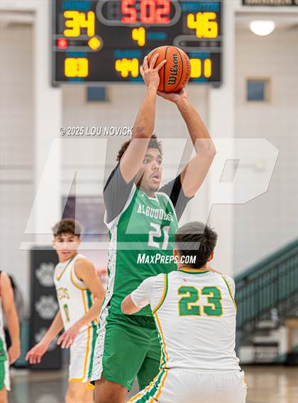 Thumbnail 3 in Albuquerque vs. Pecos (Al Armendariz Tournament) photogallery.