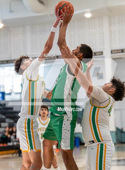 Thumbnail 2 in Albuquerque vs. Pecos (Al Armendariz Tournament) photogallery.