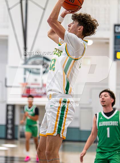 Thumbnail 1 in Albuquerque vs. Pecos (Al Armendariz Tournament) photogallery.