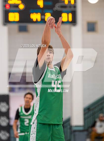 Thumbnail 3 in Albuquerque vs. Pecos (Al Armendariz Tournament) photogallery.