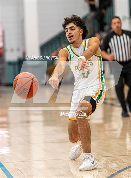 Thumbnail 2 in Albuquerque vs. Pecos (Al Armendariz Tournament) photogallery.