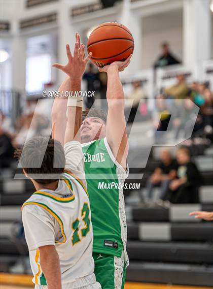 Thumbnail 1 in Albuquerque vs. Pecos (Al Armendariz Tournament) photogallery.