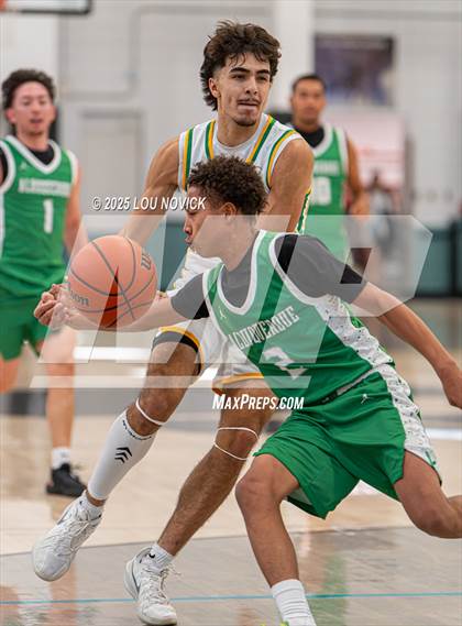 Thumbnail 1 in Albuquerque vs. Pecos (Al Armendariz Tournament) photogallery.