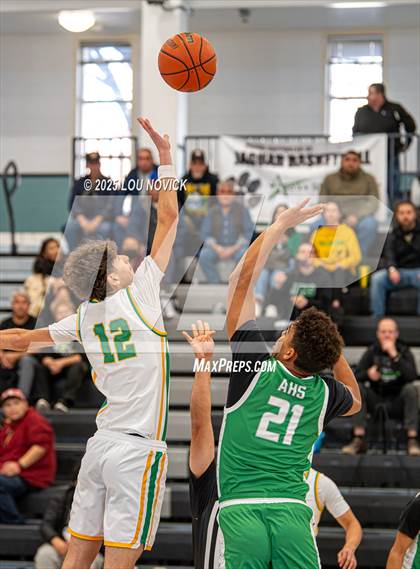 Thumbnail 2 in Albuquerque vs. Pecos (Al Armendariz Tournament) photogallery.