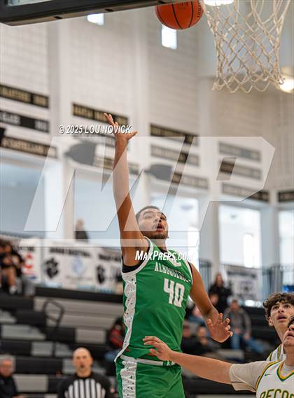 Thumbnail 2 in Albuquerque vs. Pecos (Al Armendariz Tournament) photogallery.