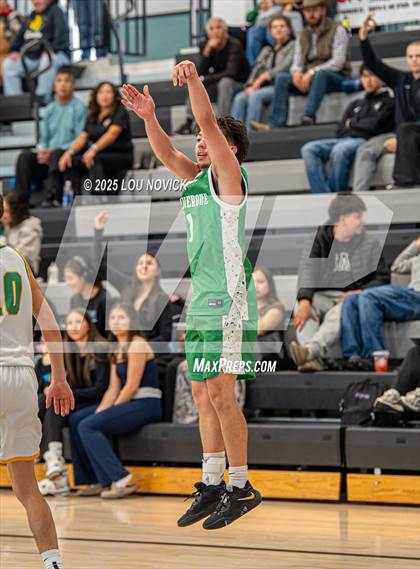 Thumbnail 1 in Albuquerque vs. Pecos (Al Armendariz Tournament) photogallery.