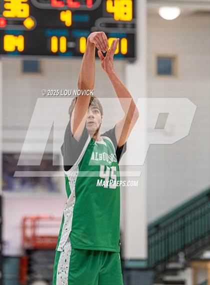 Thumbnail 3 in Albuquerque vs. Pecos (Al Armendariz Tournament) photogallery.