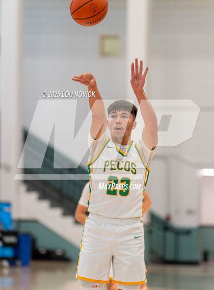 Thumbnail 1 in Albuquerque vs. Pecos (Al Armendariz Tournament) photogallery.