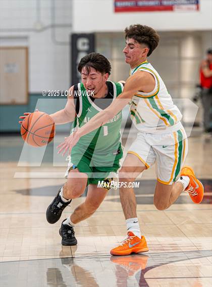 Thumbnail 2 in Albuquerque vs. Pecos (Al Armendariz Tournament) photogallery.