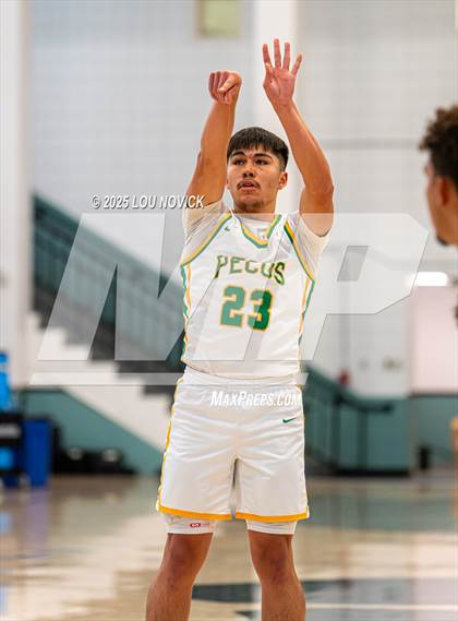 Thumbnail 1 in Albuquerque vs. Pecos (Al Armendariz Tournament) photogallery.