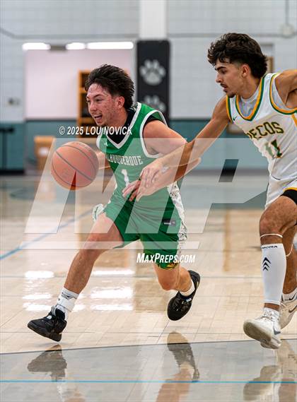 Thumbnail 2 in Albuquerque vs. Pecos (Al Armendariz Tournament) photogallery.