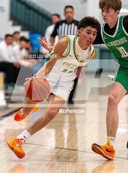 Thumbnail 2 in Albuquerque vs. Pecos (Al Armendariz Tournament) photogallery.