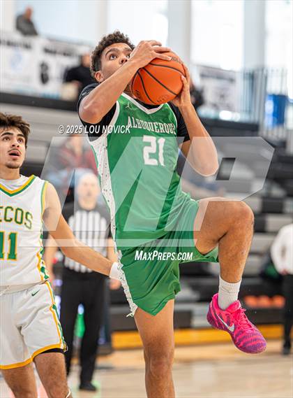 Thumbnail 2 in Albuquerque vs. Pecos (Al Armendariz Tournament) photogallery.