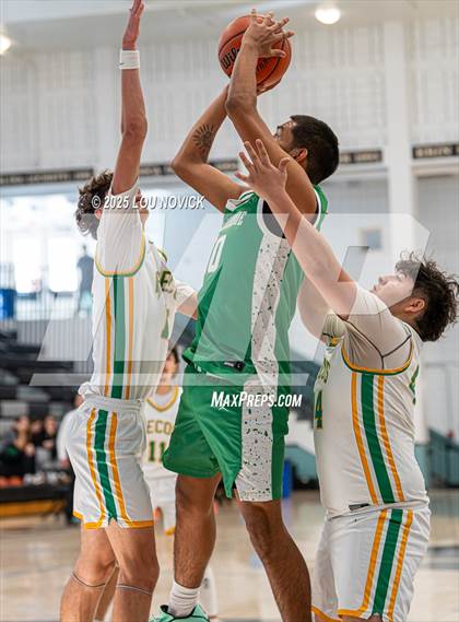 Thumbnail 1 in Albuquerque vs. Pecos (Al Armendariz Tournament) photogallery.