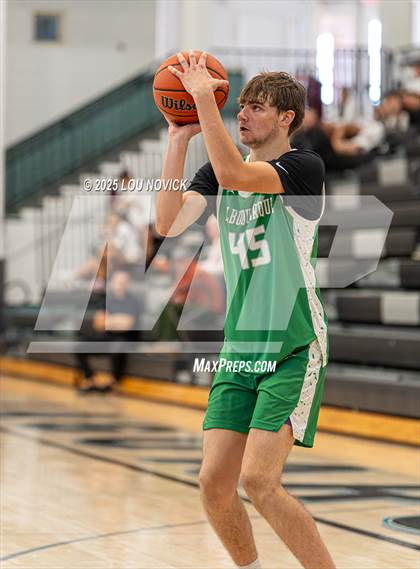 Thumbnail 2 in Albuquerque vs. Pecos (Al Armendariz Tournament) photogallery.