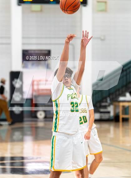 Thumbnail 3 in Albuquerque vs. Pecos (Al Armendariz Tournament) photogallery.