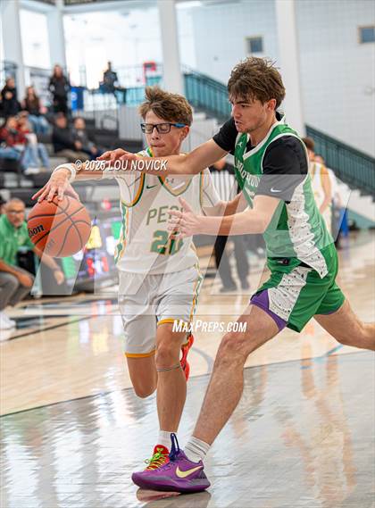 Thumbnail 2 in Albuquerque vs. Pecos (Al Armendariz Tournament) photogallery.