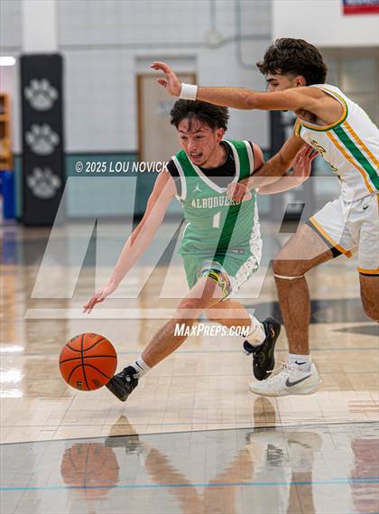 Thumbnail 1 in Albuquerque vs. Pecos (Al Armendariz Tournament) photogallery.