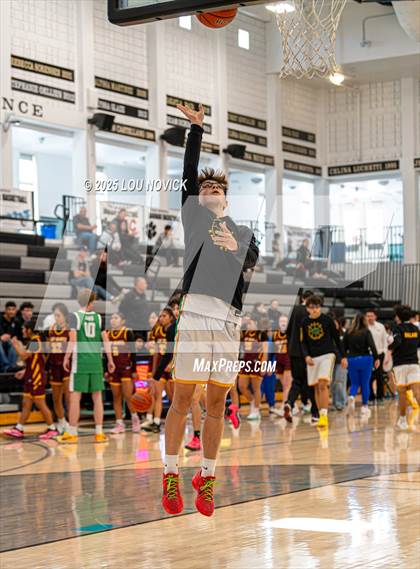 Thumbnail 1 in Albuquerque vs. Pecos (Al Armendariz Tournament) photogallery.