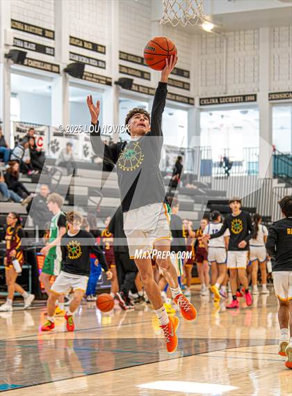 Thumbnail 2 in Albuquerque vs. Pecos (Al Armendariz Tournament) photogallery.