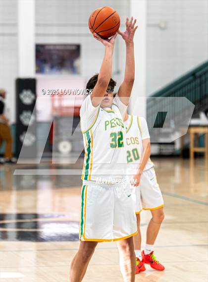 Thumbnail 2 in Albuquerque vs. Pecos (Al Armendariz Tournament) photogallery.