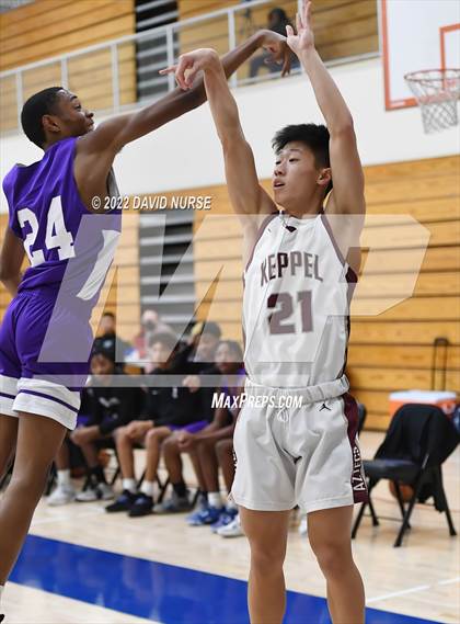 Thumbnail 3 in Mark Keppel vs. Eastside photogallery.
