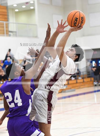 Thumbnail 3 in Mark Keppel vs. Eastside photogallery.
