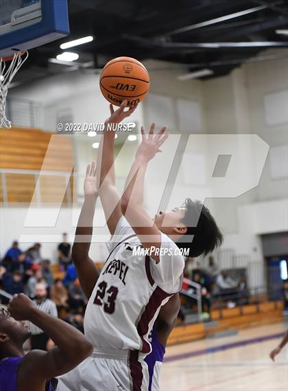 Thumbnail 3 in Mark Keppel vs. Eastside photogallery.