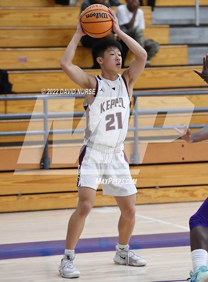 Thumbnail 3 in Mark Keppel vs. Eastside photogallery.