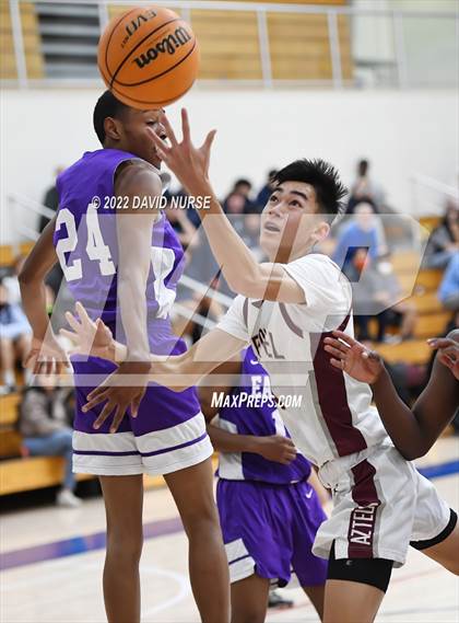 Thumbnail 3 in Mark Keppel vs. Eastside photogallery.