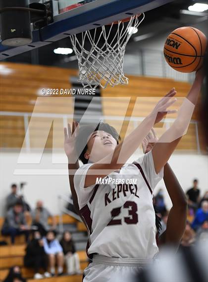 Thumbnail 2 in Mark Keppel vs. Eastside photogallery.