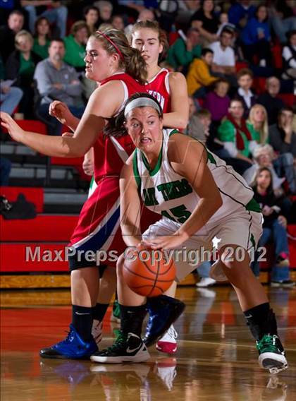 Thumbnail 3 in Southwestern vs. Triton Central (Shelby County Torunament) photogallery.