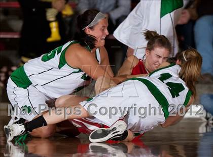 Thumbnail 1 in Southwestern vs. Triton Central (Shelby County Torunament) photogallery.