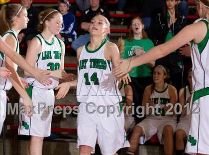 Thumbnail 1 in Southwestern vs. Triton Central (Shelby County Torunament) photogallery.