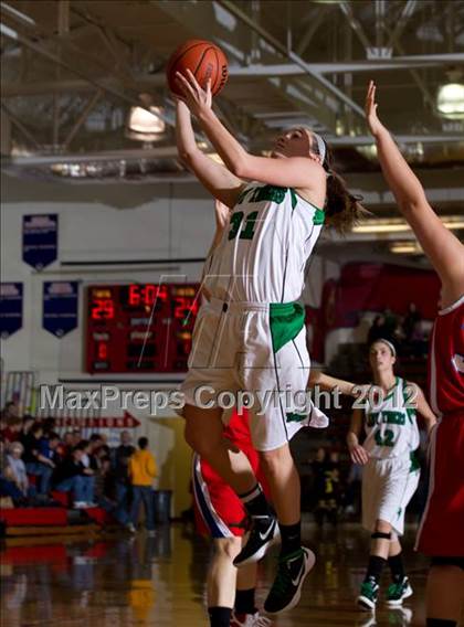 Thumbnail 1 in Southwestern vs. Triton Central (Shelby County Torunament) photogallery.