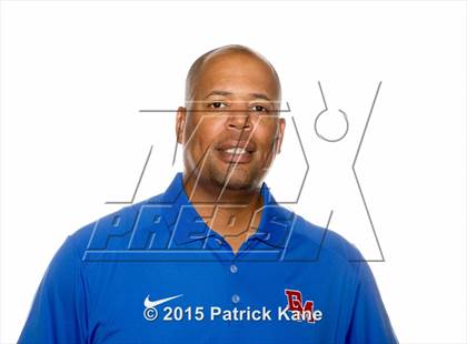 Thumbnail 3 in DeMatha (Preseason Early Contenders Photo Shoot) photogallery.