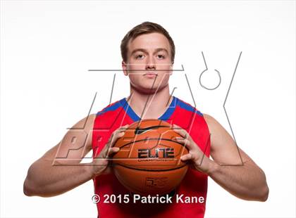 Thumbnail 3 in DeMatha (Preseason Early Contenders Photo Shoot) photogallery.